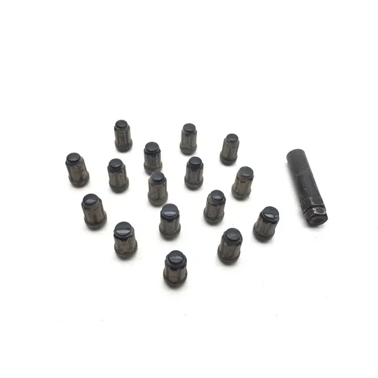 Polaris 2015 RZR XP 1000 EPS Front Rear Wheel Lug Nuts Set 3425 7547489 1