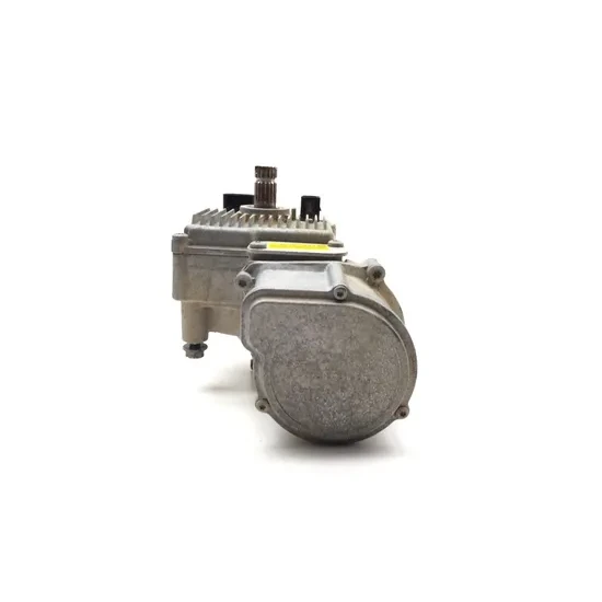 Polaris 2015 RZR XP 1000 EPS Power Steering Motor Gear Box 3425 2