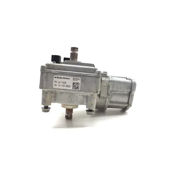 Polaris 2015 RZR XP 1000 EPS Power Steering Motor Gear Box 3425 1