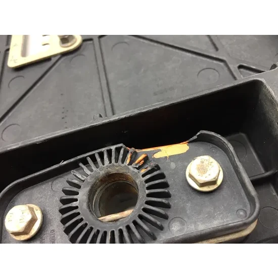 Polaris 2015 RZR XP 1000 EPS Right Side Passenger Seat Mount Base 3425 6