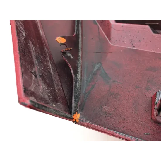Polaris 2015 RZR XP 1000 EPS Left Driver Side Rear Fender 3425 7