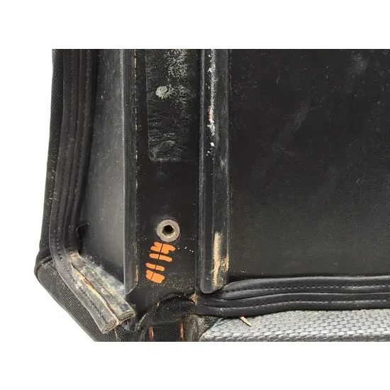 Polaris 2015 RZR XP 1000 EPS Right Side Passenger Seat Back Cushion 3425 9