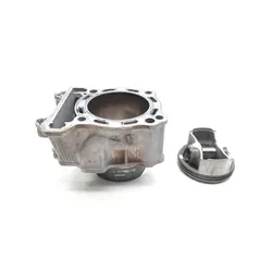 Suzuki 2007 Quadsport Z400 LTZ400 2x4 Engine Cylinder Jug W Piston 3436