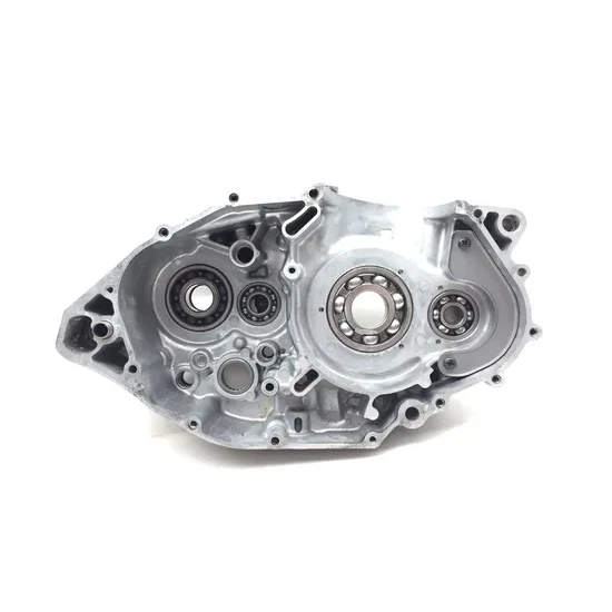 Suzuki 2007 Quadsport Z400 LTZ400 2x4 Engine Left Right Center Cases Case 3436 5