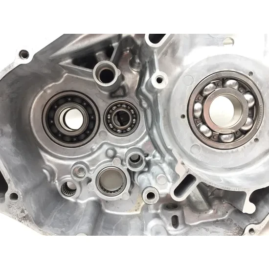 Suzuki 2007 Quadsport Z400 LTZ400 2x4 Engine Left Right Center Cases Case 3436 6