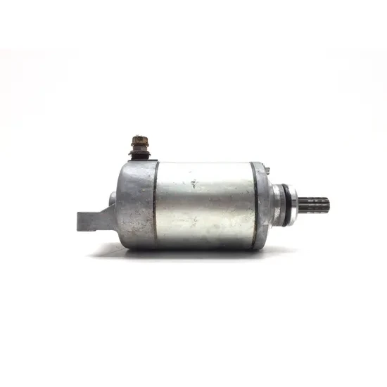Suzuki 2007 Quadsport Z400 LTZ400 2x4 Electric Starter Motor 3436  31100-29F00 1