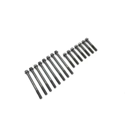 Suzuki 2007 Quadsport Z400 LTZ400 2x4 Engine Center Cases Case Bolts 3436