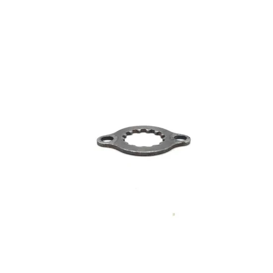Suzuki 2007 Quadsport Z400 LTZ400 2x4 Engine Front Sprocket Retainer Clip 3436 2