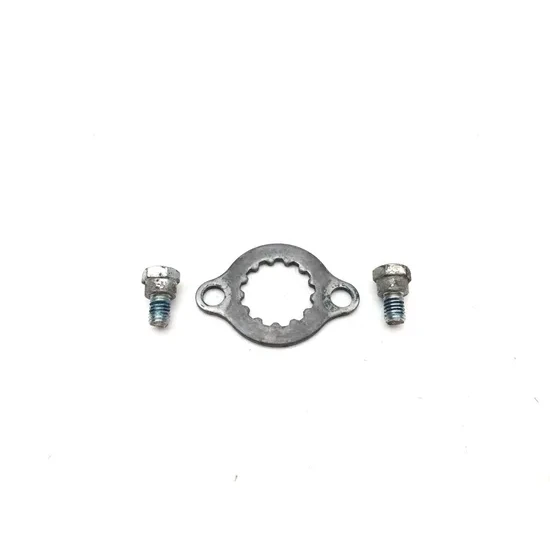Suzuki 2007 Quadsport Z400 LTZ400 2x4 Engine Front Sprocket Retainer Clip 3436