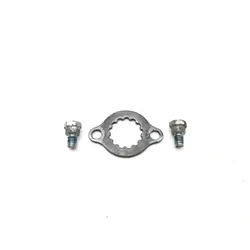 Suzuki 2007 Quadsport Z400 LTZ400 2x4 Engine Front Sprocket Retainer Clip 3436