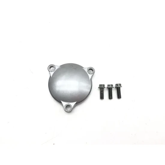 Suzuki 2007 Quadsport Z400 LTZ400 2x4 Engine Oil Filter Cover 3436  16512-47E00 1