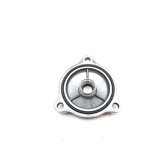 Suzuki 2007 Quadsport Z400 LTZ400 2x4 Engine Oil Filter Cover 3436  16512-47E00 5