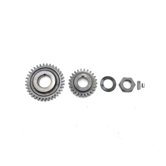 Suzuki 2007 Quadsport Z400 LTZ400 2x4 Engine Starter Gears & Cover 3436