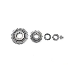 Suzuki 2007 Quadsport Z400 LTZ400 2x4 Engine Starter Gears & Cover 3436