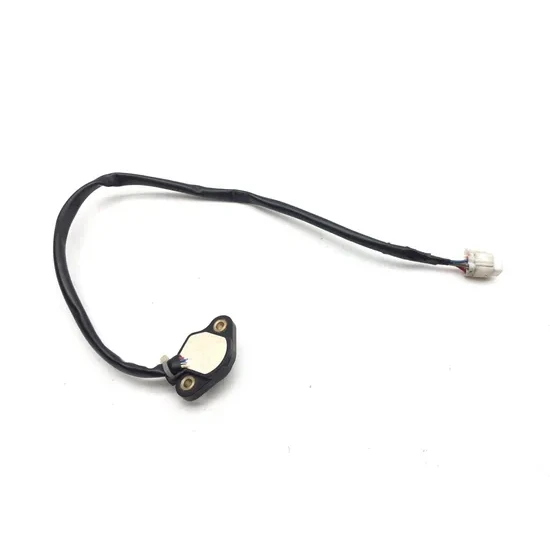 Suzuki 2007 Quadsport Z400 LTZ400 2x4 Gear Position Sensor 3436  37720-07G00 4