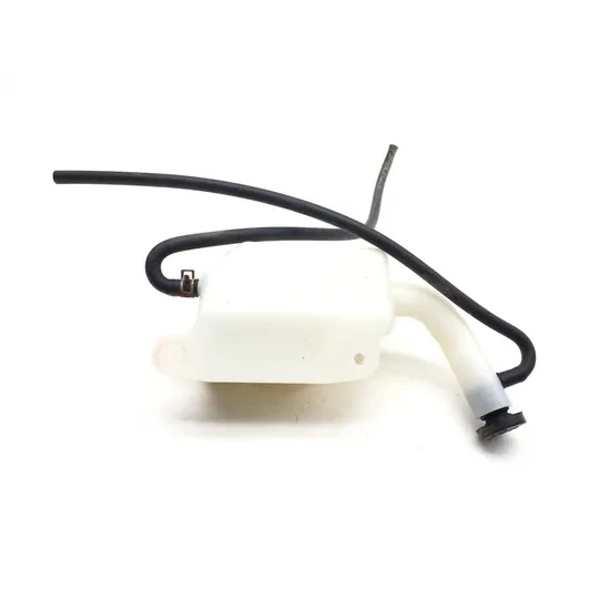 Suzuki 2007 Quadsport Z400 LTZ400 2x4 Engine Radiator Overflow Tank 3436 3