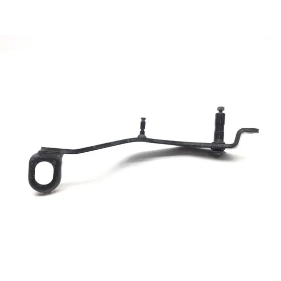 Suzuki 2007 Quadsport Z400 LTZ400 2x4 Rear Brake Pedal 3436  43110-07G10 4