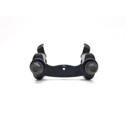 Suzuki 2007 Quadsport Z400 LTZ400 2x4 Handlebar Handle Bar Mount Clamps 7/8 3436