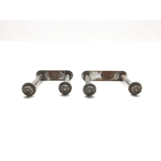 Suzuki 2007 Quadsport Z400 LTZ400 2x4 Rear Wheel Axle Bearing Carrier Bolts 3436 2