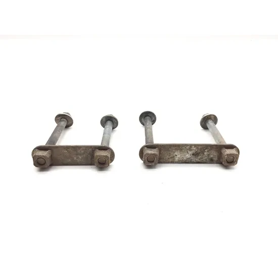 Suzuki 2007 Quadsport Z400 LTZ400 2x4 Rear Wheel Axle Bearing Carrier Bolts 3436 3