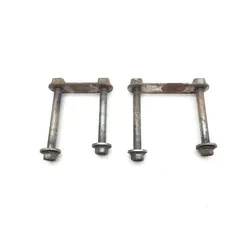 Suzuki 2007 Quadsport Z400 LTZ400 2x4 Rear Wheel Axle Bearing Carrier Bolts 3436