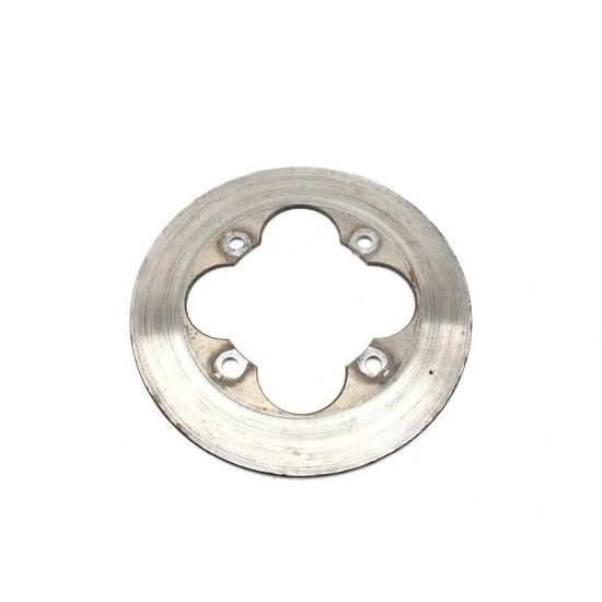 Suzuki 2007 Quadsport Z400 LTZ400 2x4 Rear Brake Rotor 3436  69211-07G00 4