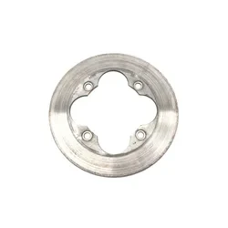 Suzuki 2007 Quadsport Z400 LTZ400 2x4 Rear Brake Rotor 3436 69211-07G00
