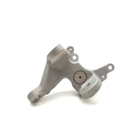 Suzuki 2007 Quadsport Z400 LTZ400 Left Driver Front Spindle Steering Knuckle 3436 6