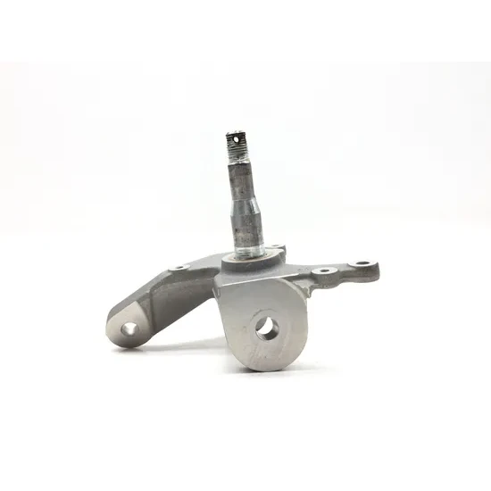 Suzuki 2007 Quadsport Z400 LTZ400 Right Passenger Front Spindle Steering Knuckle 3436 4