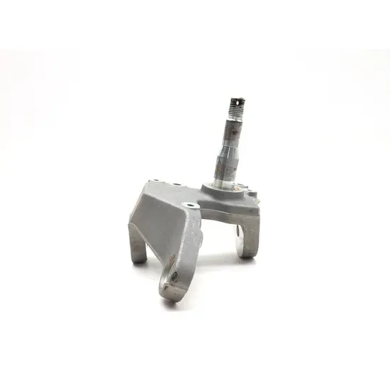 Suzuki 2007 Quadsport Z400 LTZ400 Right Passenger Front Spindle Steering Knuckle 3436 3