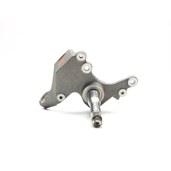 Suzuki 2007 Quadsport Z400 LTZ400 Right Passenger Front Spindle Steering Knuckle 3436 1