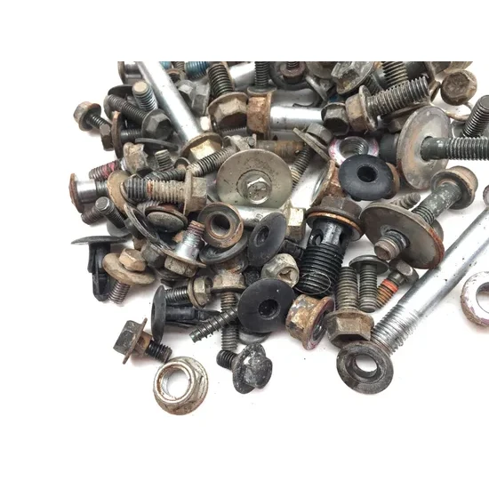 Suzuki 2007 Quadsport Z400 LTZ400 2x4 MISC Bolt Set 3436 3