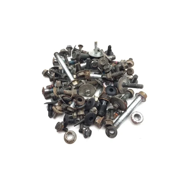Suzuki 2007 Quadsport Z400 LTZ400 2x4 MISC Bolt Set 3436