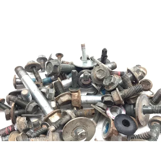 Suzuki 2007 Quadsport Z400 LTZ400 2x4 MISC Bolt Set 3436 2