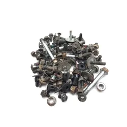 Suzuki 2007 Quadsport Z400 LTZ400 2x4 MISC Bolt Set 3436