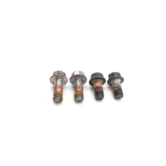 Suzuki 2007 Quadsport Z400 LTZ400 2x4 Subframe Sub Frame Bolts 3436  09103-10310 3