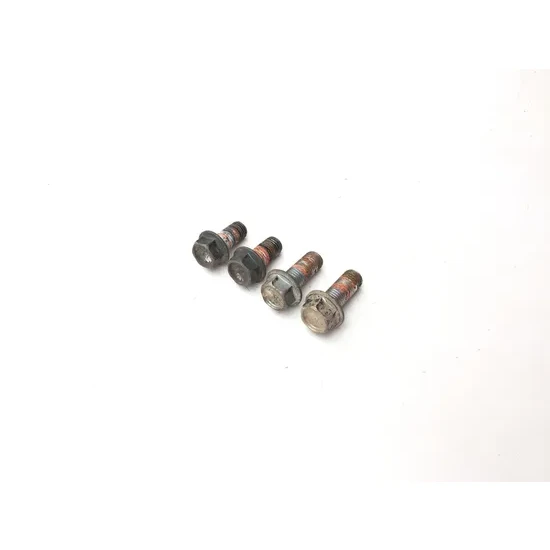 Suzuki 2007 Quadsport Z400 LTZ400 2x4 Subframe Sub Frame Bolts 3436  09103-10310 4