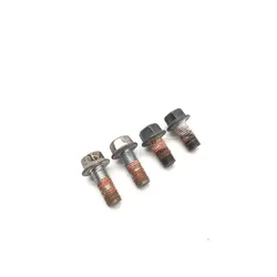 Suzuki 2007 Quadsport Z400 LTZ400 2x4 Subframe Sub Frame Bolts 3436 09103-10310