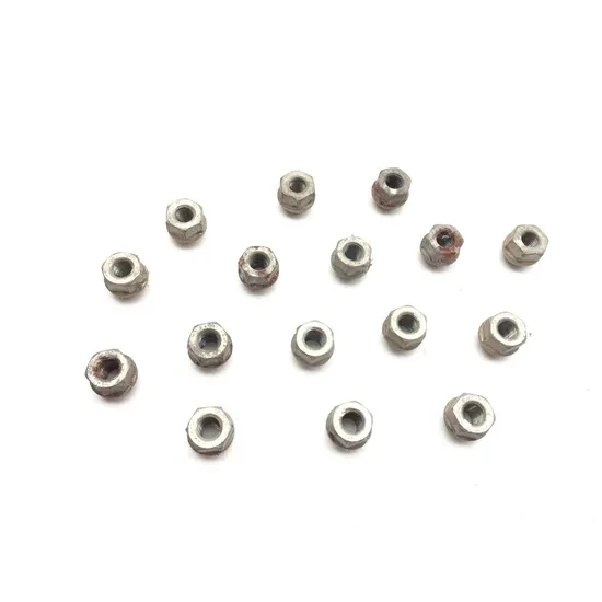 Suzuki 2007 Quadsport Z400 LTZ400 2x4 Front Rear Wheel Lug Nuts Set 3436 3