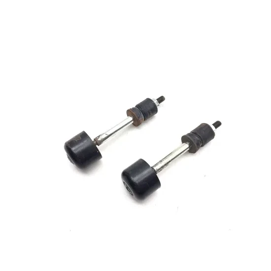 Suzuki 2007 Quadsport Z400 LTZ400 2x4 Handle Bar End Weights 3436  56200-07850 1