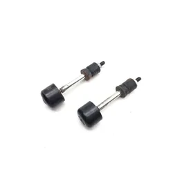 Suzuki 2007 Quadsport Z400 LTZ400 2x4 Handle Bar End Weights 3436  56200-07850