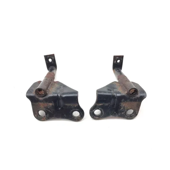 Suzuki 2007 Quadsport Z400 LTZ400 2x4 Front Rear Fender Brackets 3436 1