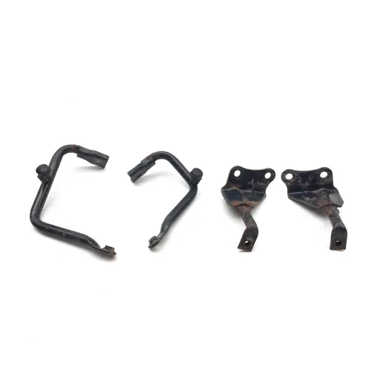 Suzuki 2007 Quadsport Z400 LTZ400 2x4 Front Rear Fender Brackets 3436 2