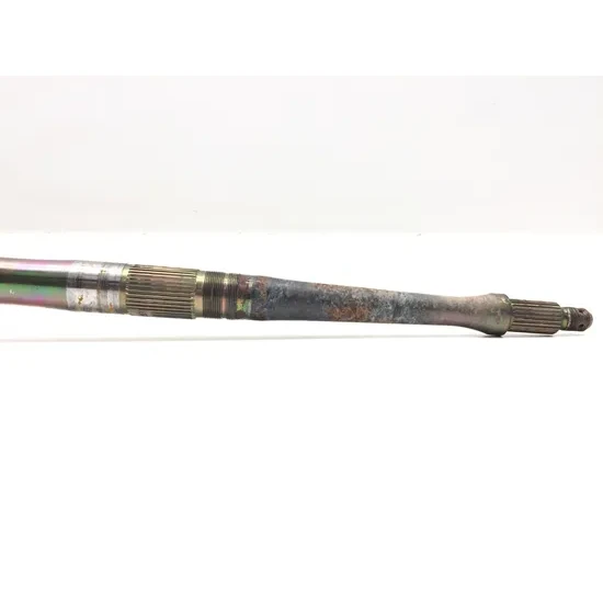Suzuki 2007 Quadsport Z400 LTZ400 2x4 Rear Wheel Axle 3436  64710-07G21 4