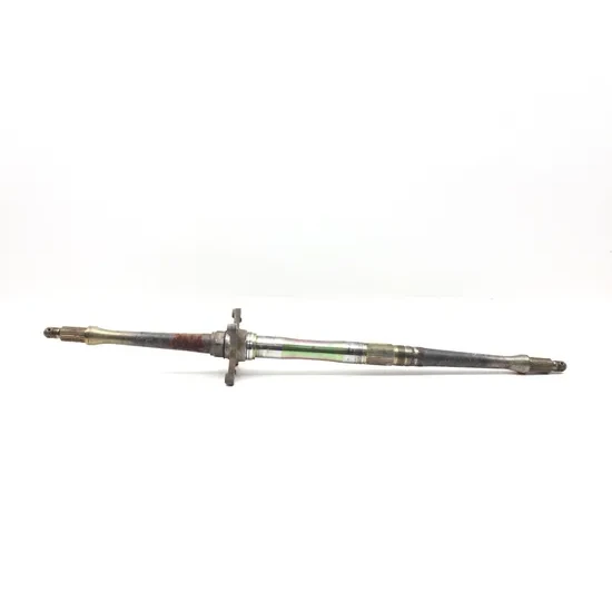 Suzuki 2007 Quadsport Z400 LTZ400 2x4 Rear Wheel Axle 3436  64710-07G21 6