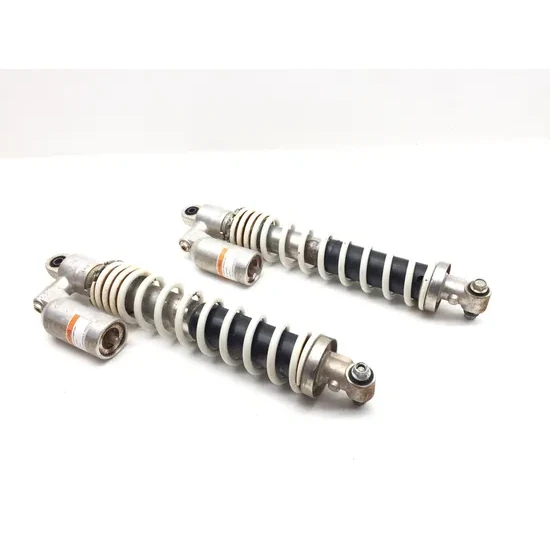 Suzuki 2007 Quadsport Z400 LTZ400 2x4 Front Shocks Suspension 3436