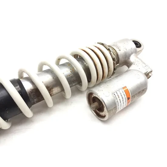 Suzuki 2007 Quadsport Z400 LTZ400 2x4 Front Shocks Suspension 3436 6