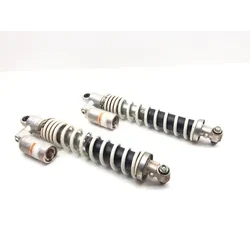 Suzuki 2007 Quadsport Z400 LTZ400 2x4 Front Shocks Suspension 3436