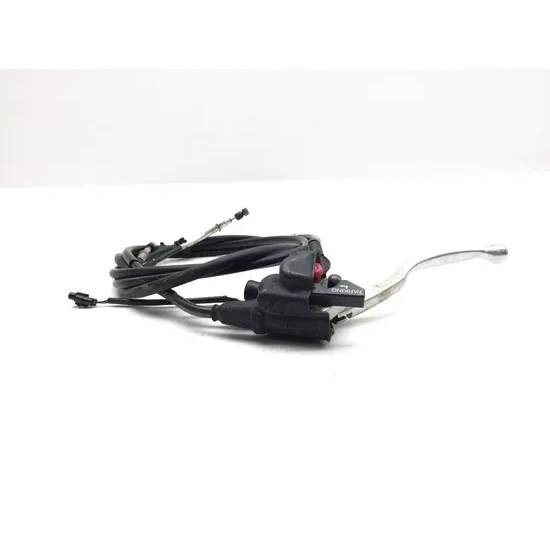 Suzuki 2007 Quadsport Z400 LTZ400 2x4 Clutch Perch Assembly 3436 4