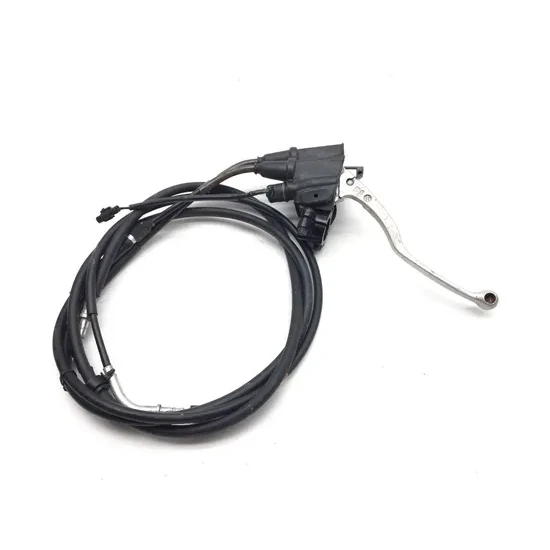 Suzuki 2007 Quadsport Z400 LTZ400 2x4 Clutch Perch Assembly 3436 5